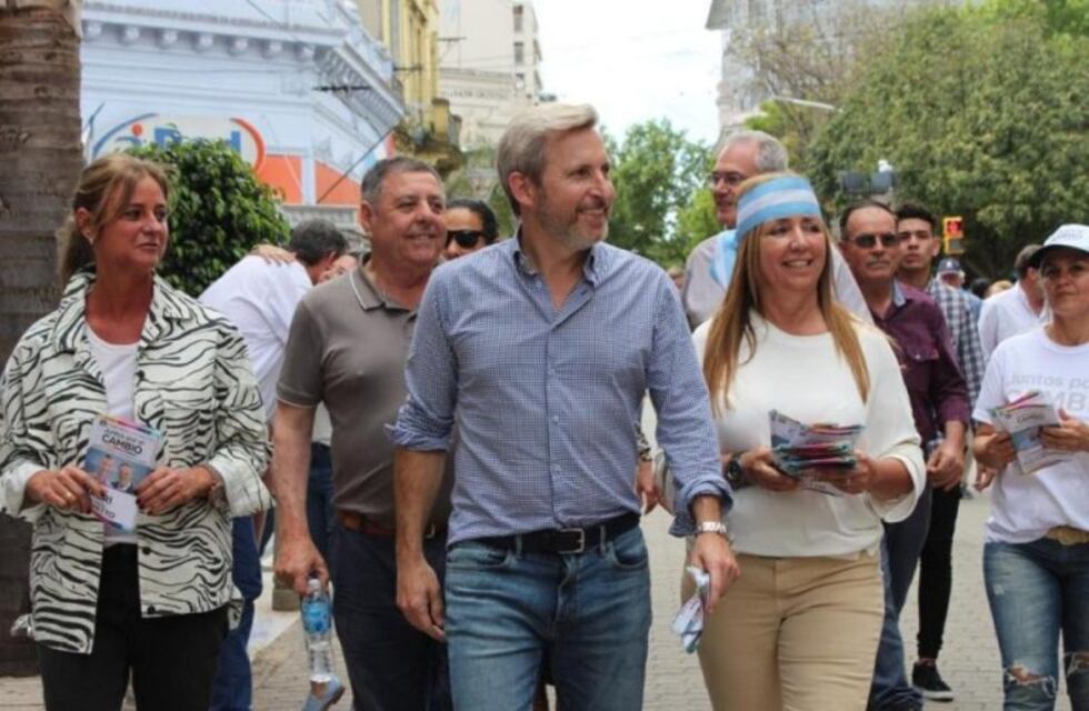 Frigerio en Entre Ríos: "Agosto fue un mensaje y ahora habrá ballotage"