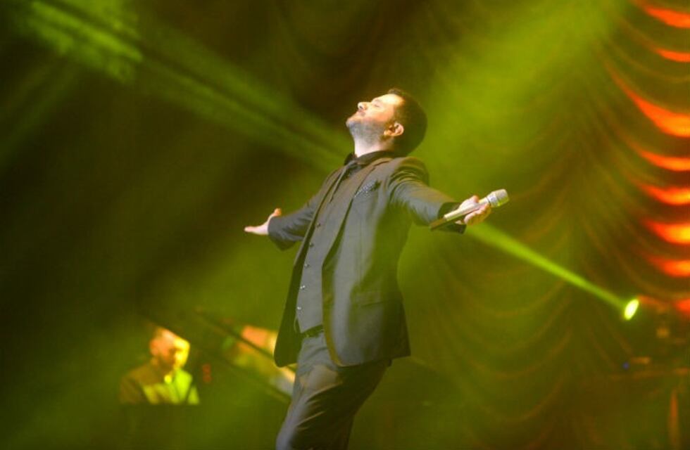 Cená con Jorge Rojas y ayudá