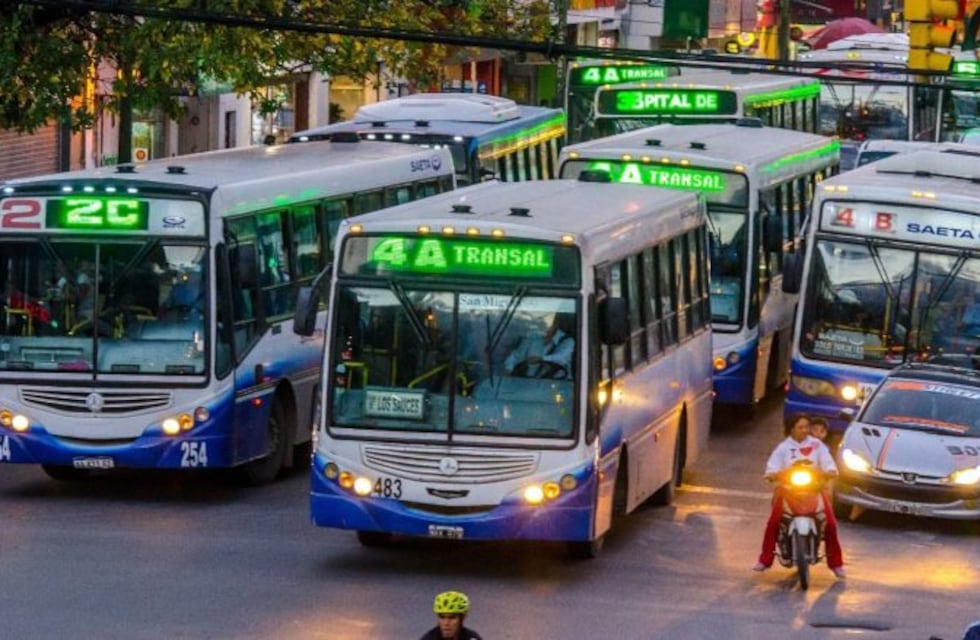UTA, otra noche sin colectivos