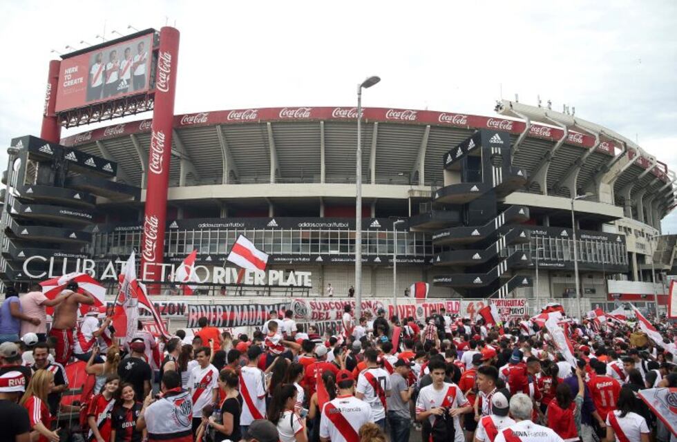 Sin Gallardo, River confirmó los 11 que saldrán a la cancha