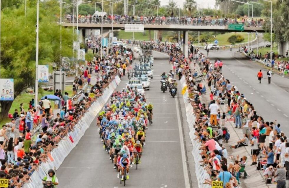 La Vuelta a San Juan se agranda y tendrá cobertura mundial