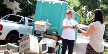 Residuos electrónicos