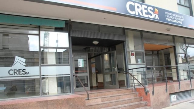 Cresta Tres Arroyos (foto Cresta)
