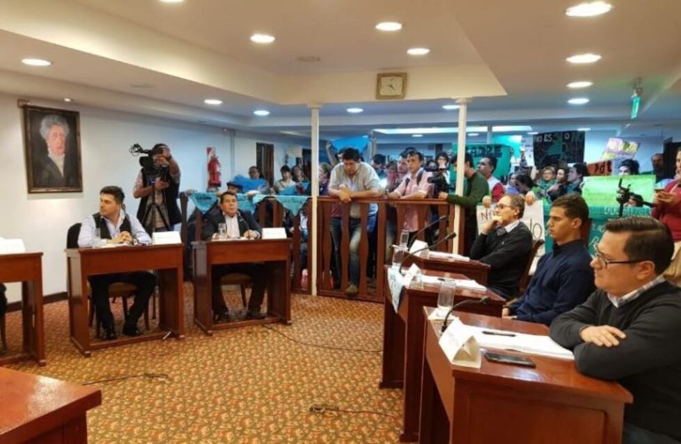 Iguazú fue declarada ciudad "Pro Vida"