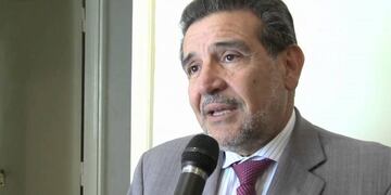 Luis Beder Herrera -  Diputado Nacional La Rioja