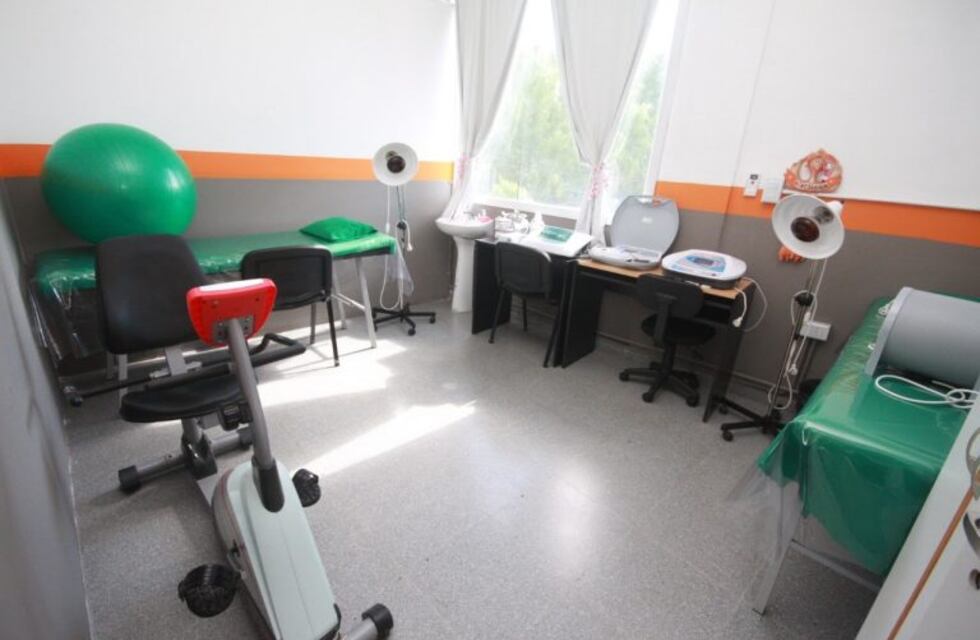 Carlos Paz: inauguraron consultorios y anunciaron que el Centro Colinas atenderá las 24 horas