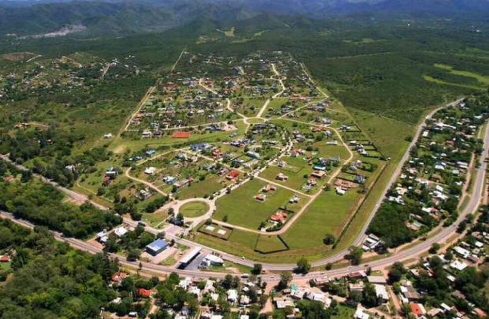 Mendiolaza suspende la autorización de nuevos loteos por dos años