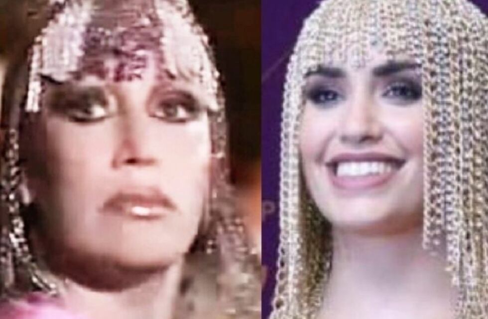 Lali Espósito respondió la acusación de plagio de Moria Casán y la One le retrucó