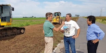 El dirigente socialista aludió a la falta de diálogo con el peronismo durante la transición\u002E (@pabloseghezzo)