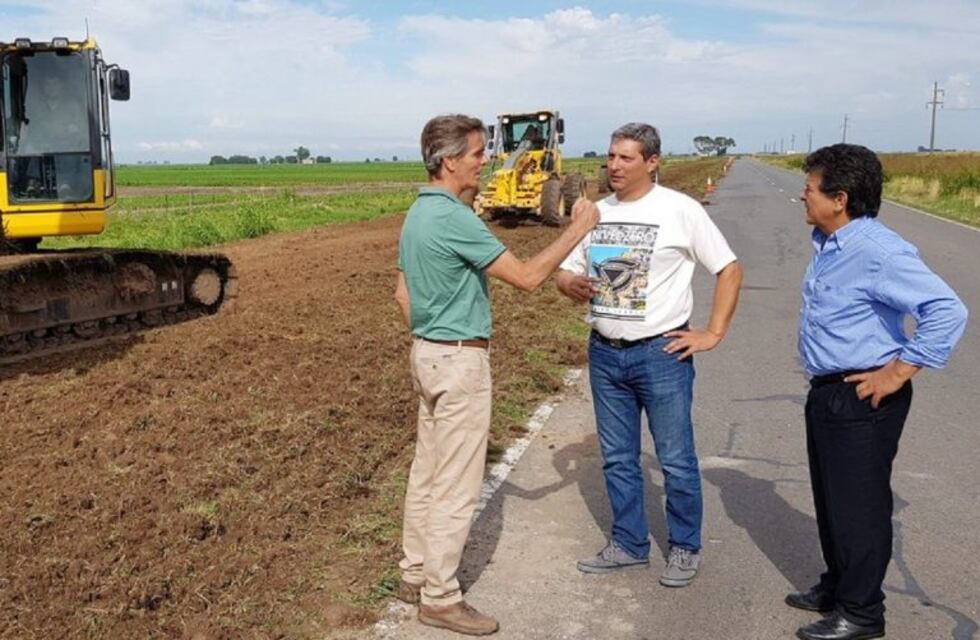 El socialismo dijo que dejó un "patrimonio vial" de 35 mil millones de pesos