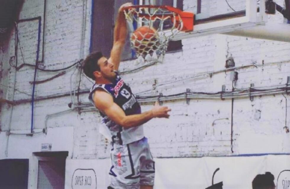 Con Juani Bellozas Napostá buscará quedar a un triunfo de la final en el basquetbol bahiense
