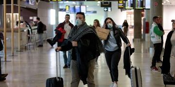 Foz do Iguaçu: analizan un caso sospechoso de coronavirus