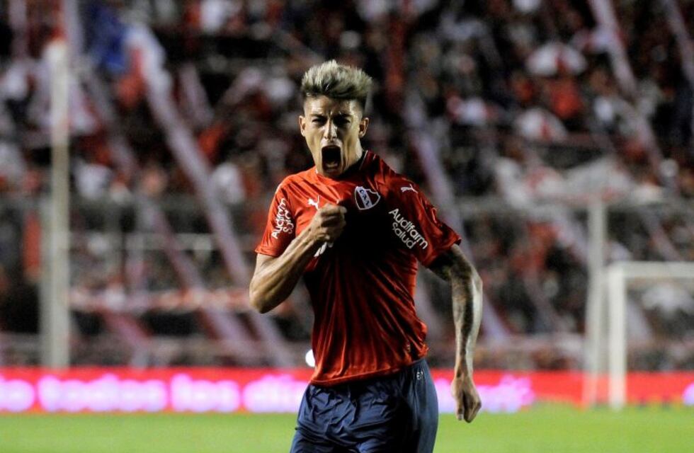 Avellaneda se tiñó de rojo: Independiente le ganó 2-0 a Racing de local