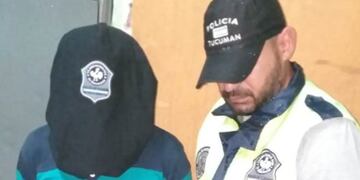 Prófugo de la justicia fue recapturado en Tucumán (Sec\u002E de Estado de Comunicación Pública - Gobierno de Tucumán)