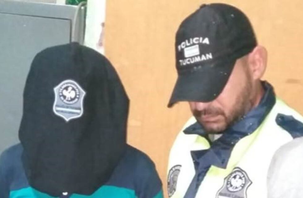 Capturan a prófugo de la justicia cerca de un cementerio en Tucumán