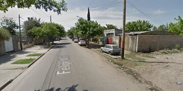 Felipe Moré al 3600, Rosario