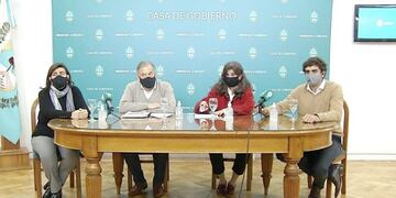 Mendoza restringe las reuniones familiares