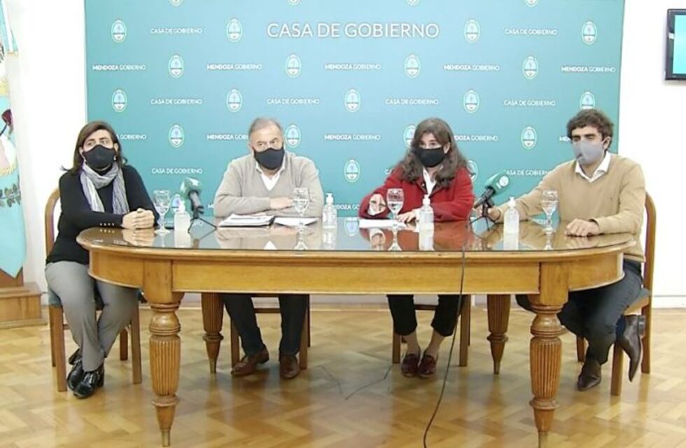 Mendoza restringe las reuniones familiares