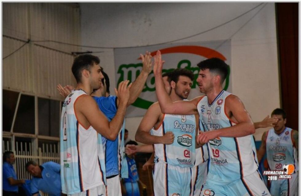 En la Liga Cordobesa ganó el 9 de Freyre y perdió El Ceibo