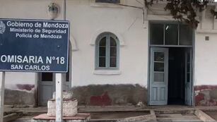 Las autoridades de la Comisaría 18 de San Carlos son los encargados de las investigaciones\u002E