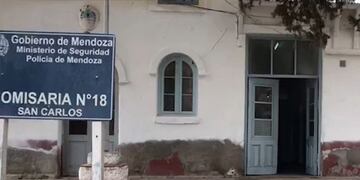 Las autoridades de la Comisaría 18 de San Carlos son los encargados de las investigaciones\u002E