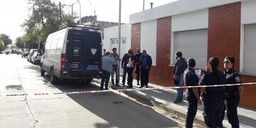 Un doble crimen conmocionó a Pergamino