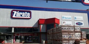 Declararon abierto el concurso preventivo de la empresa Rovi SA, firma que administra la cadena de locales Zárate\u002E