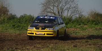 Rally regional pilotos de Arroyito