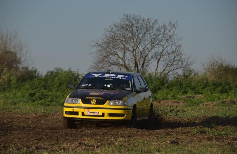 El Rally de Arroyito hará vibrar a toda la ciudad y la región este fin de semana