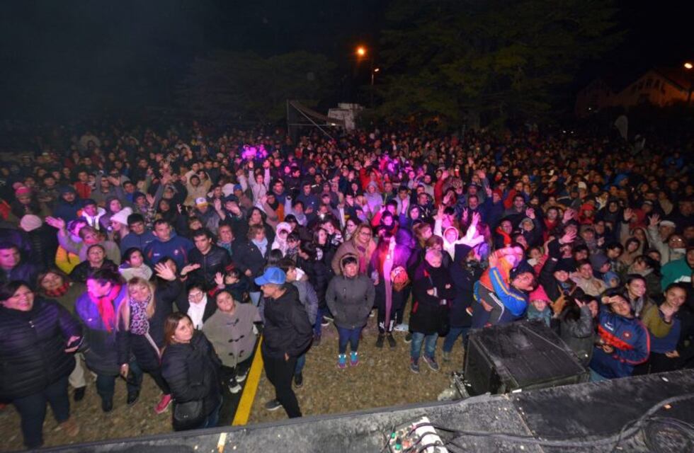 Una multitud acompañó la fiesta Sabores Santacruceños