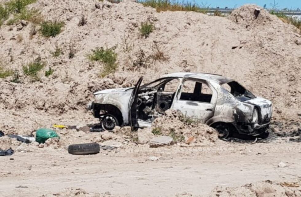 Otro detenido por el crimen de un hombre hallado calcinado en un auto en Bahía Blanca