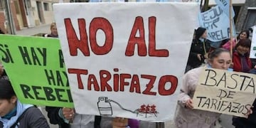 Vecinos de Mercedes, autoconvocados\u002E