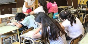 Se dispuso el ingreso a Nivel Secundario sólo a través de sorteo