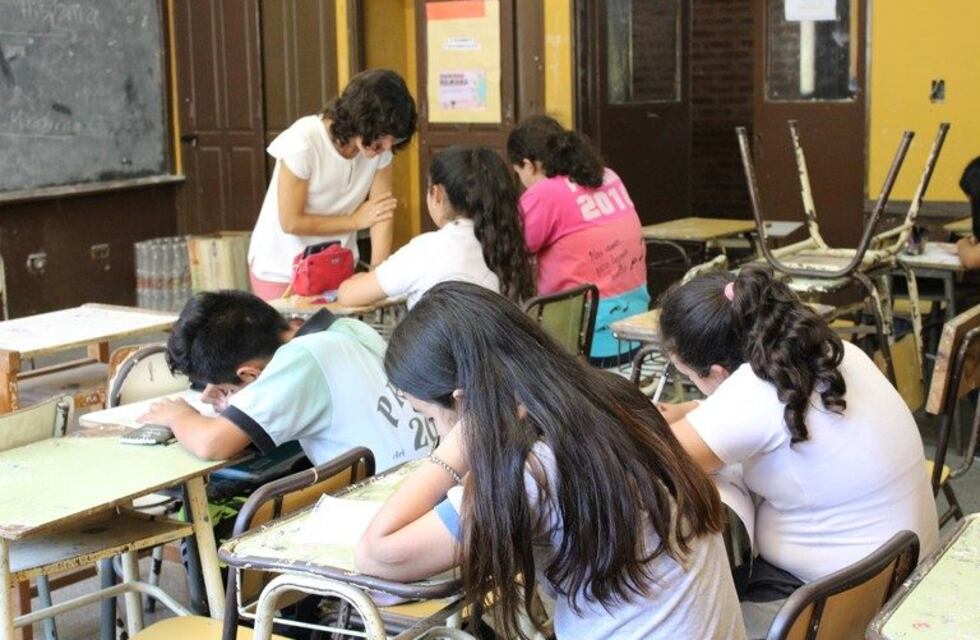 Se dispuso el ingreso a Nivel Secundario sólo a través de sorteo