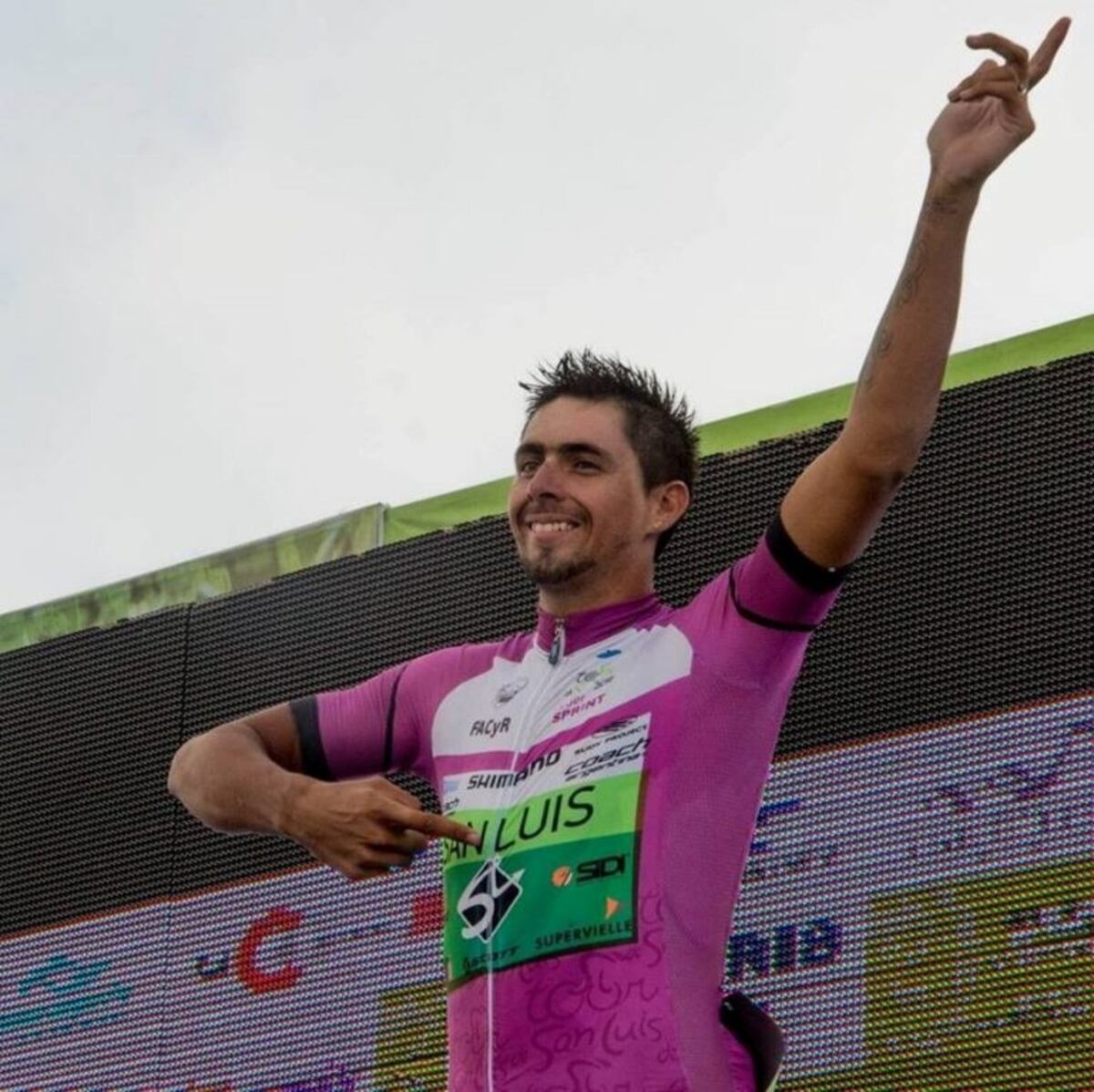 loco guevara san luis