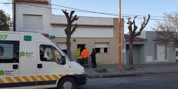 Una pareja de ancianos murió por intoxicación con monóxido de carbono