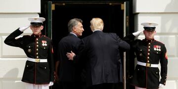 Sin nombrarlo, la Argentina condenó el proteccionismo de Donald Trump