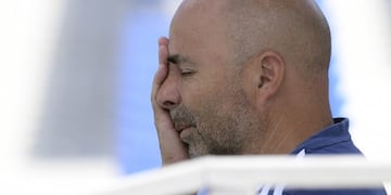 Jorge Sampaoli fue elegido \