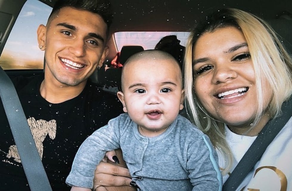 Facundo Ambrosioni confirmó a través de Instagram que le fue infiel a Morena Rial