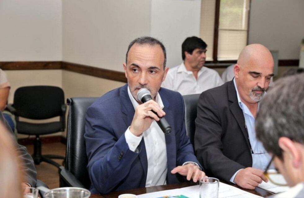 Caballero: los medios nacionales ahora saben que en tierra del fuego fabricamos tecnología