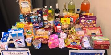 Precios Justos 2020 llega con una canasta que incluye productos para celíacos y artículos para la higiene femenina\u002E (Prensa Municipio)