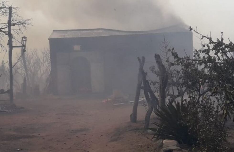 Continúan los incendios en Ambul: más de 4.000 hectáreas quemadas y personas evacuadas