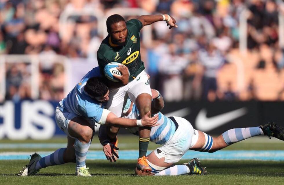 Se viene el partido de Los Pumas vs. Springboks en Salta