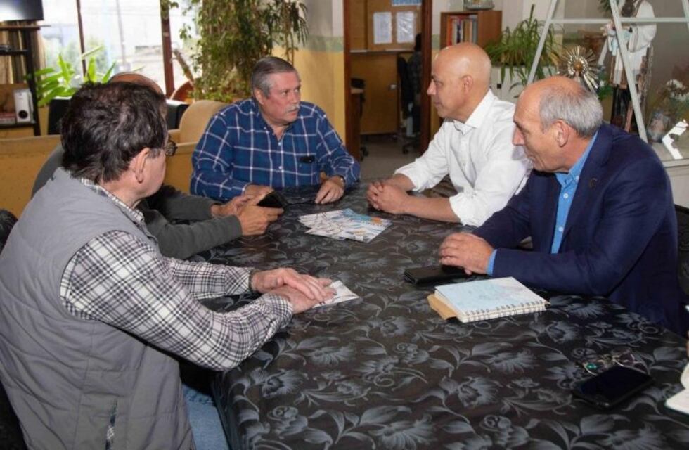 Gobierno de Tierra del Fuego junto a Centro de Veteranos avanzan en los preparativos de la vigilia por Malvinas