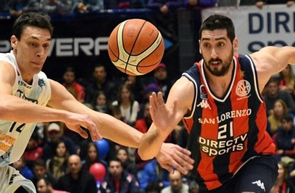 San Lorenzo se consagró bicampeón de la Liga Nacional de básquet