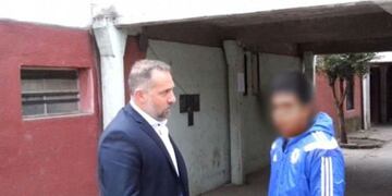 Los investigadores plantearon que Marcos Cella colaboró con los preparativos para el asesinato\u002E (Archivo)