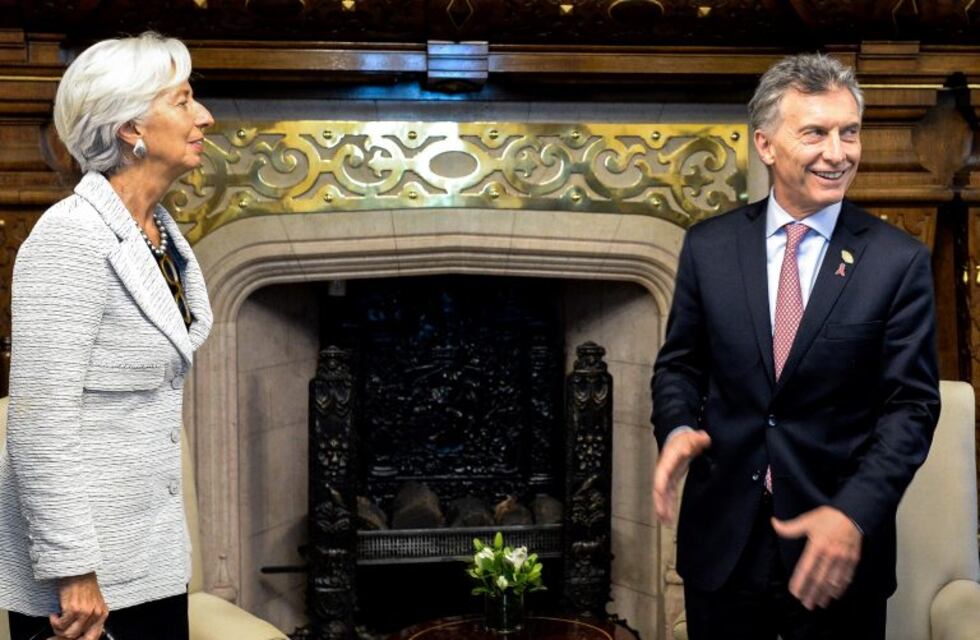 El FMI arranca la cuarta revisión de la economía argentina
