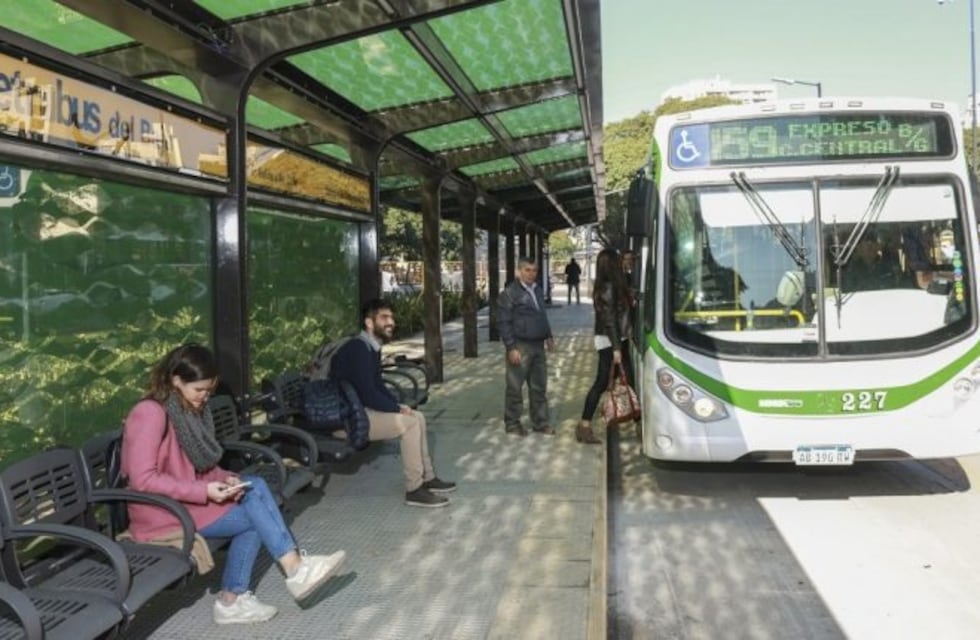 Las 10 paradas de colectivo más inseguras de la Ciudad según el ranking de una aplicación