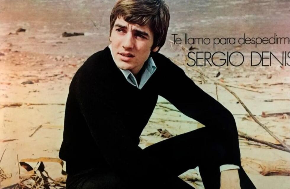 El adiós a Sergio Denis: un recorrido por su carrera y sus más grandes éxitos
