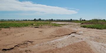 Sequía en Córdoba\u002E